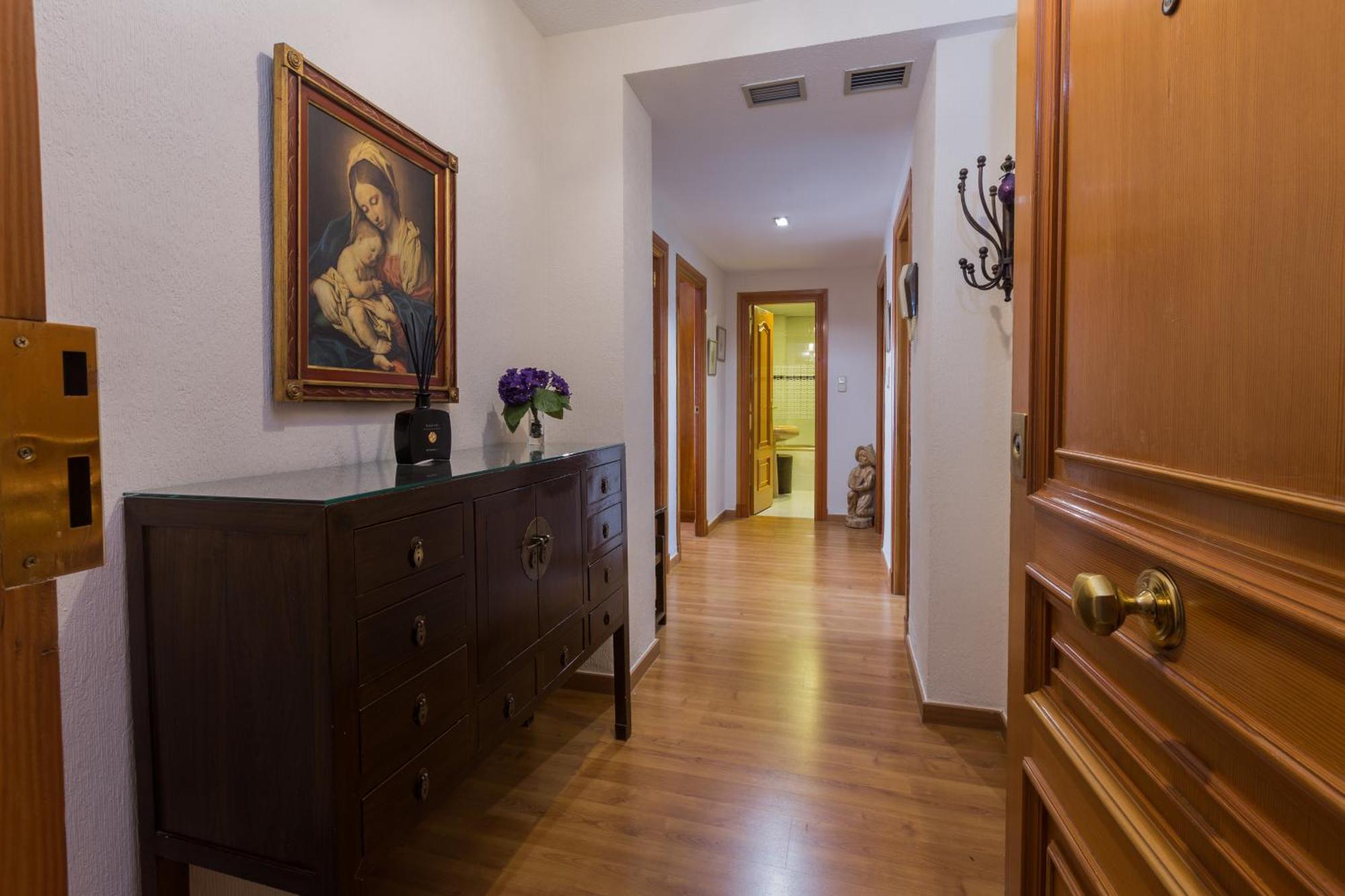 גרנדה Gracia Suites - Centro Y Confort Con Parking Gratis מראה חיצוני תמונה